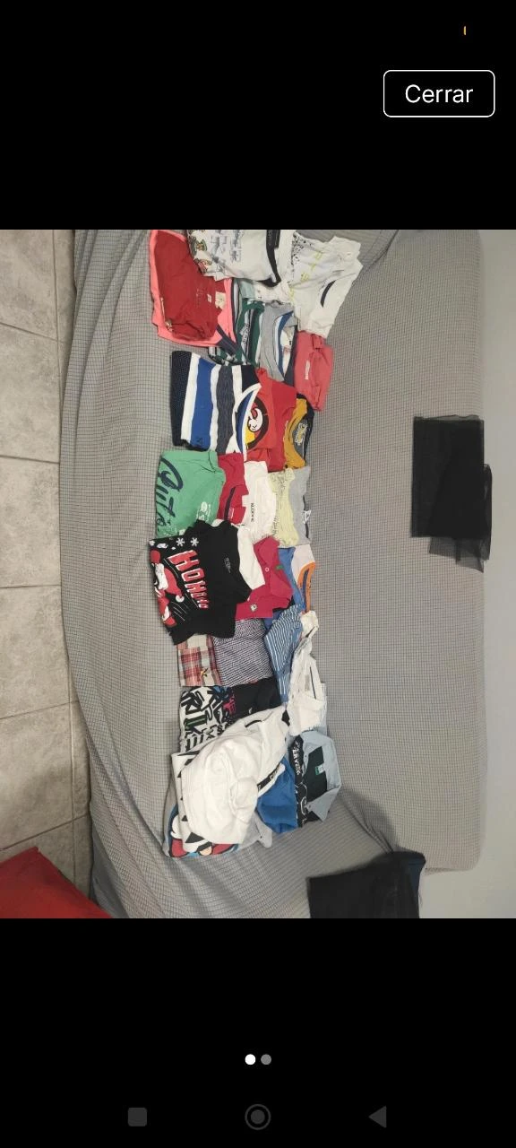 Lot de vêtements pour enfant – photo 2